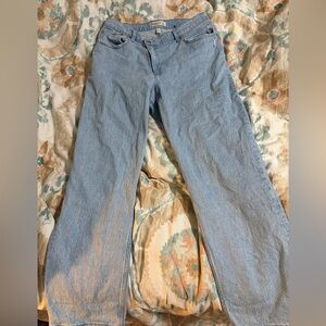Abercrombie Curve Love jeans